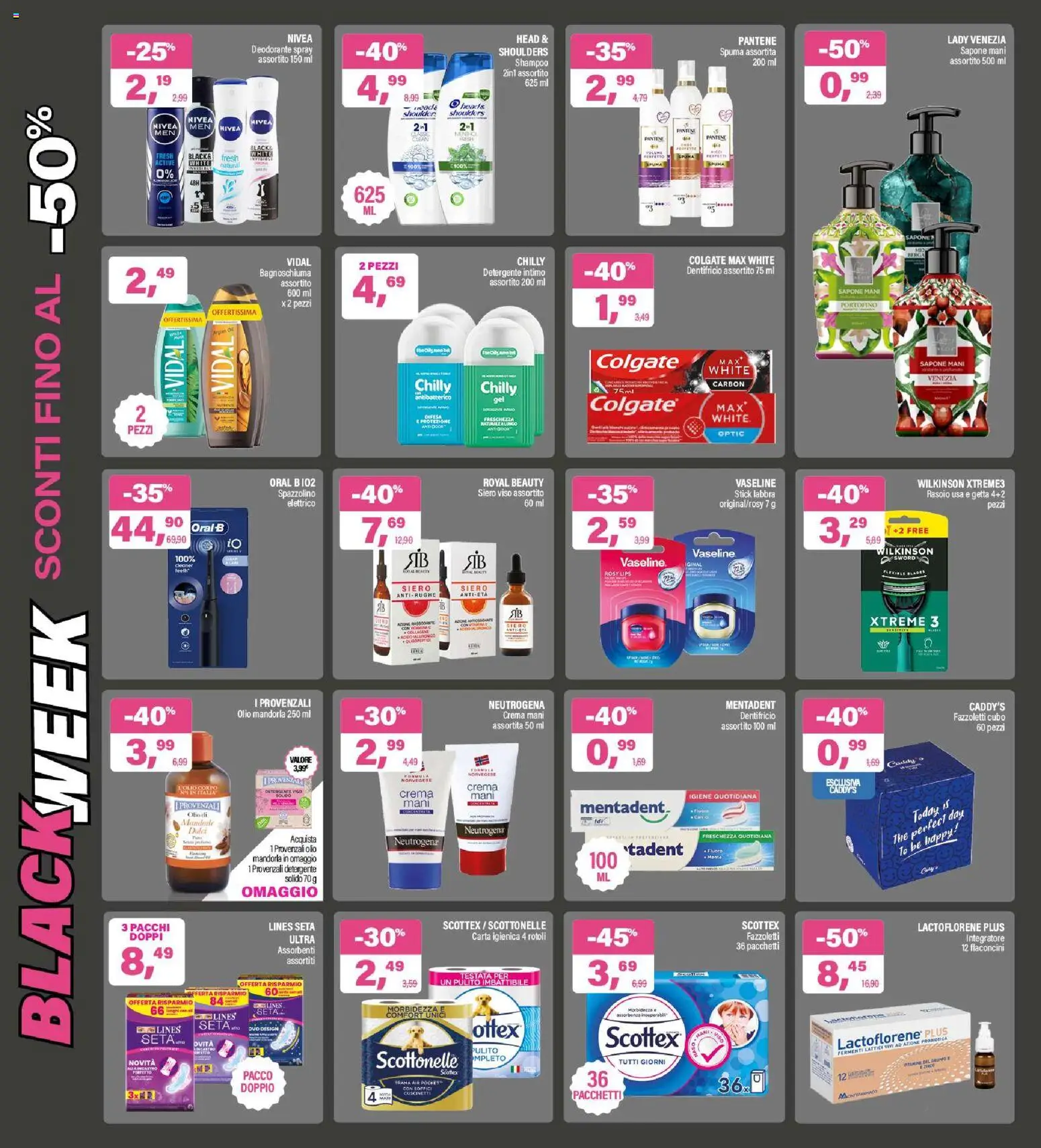 Volantino Caddy's del 13.11.2025 | Pagina: 2