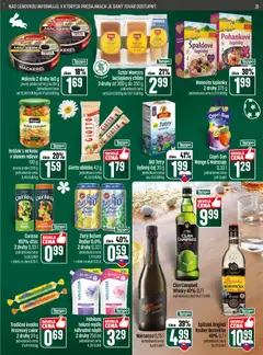 COOP Jednota leták platný od 19.03.2026 | Strana: 31