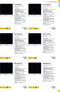 Náhled letáku Möbelix leták - WHIRLPOOL od 01.08.2025 | Strana: 13