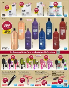 Otto's aktionen Marken Spezial ab 23.03.2026 gültig | Seite: 7 | Produkte: Bürste, Shampoo, Conditioner, Kabel