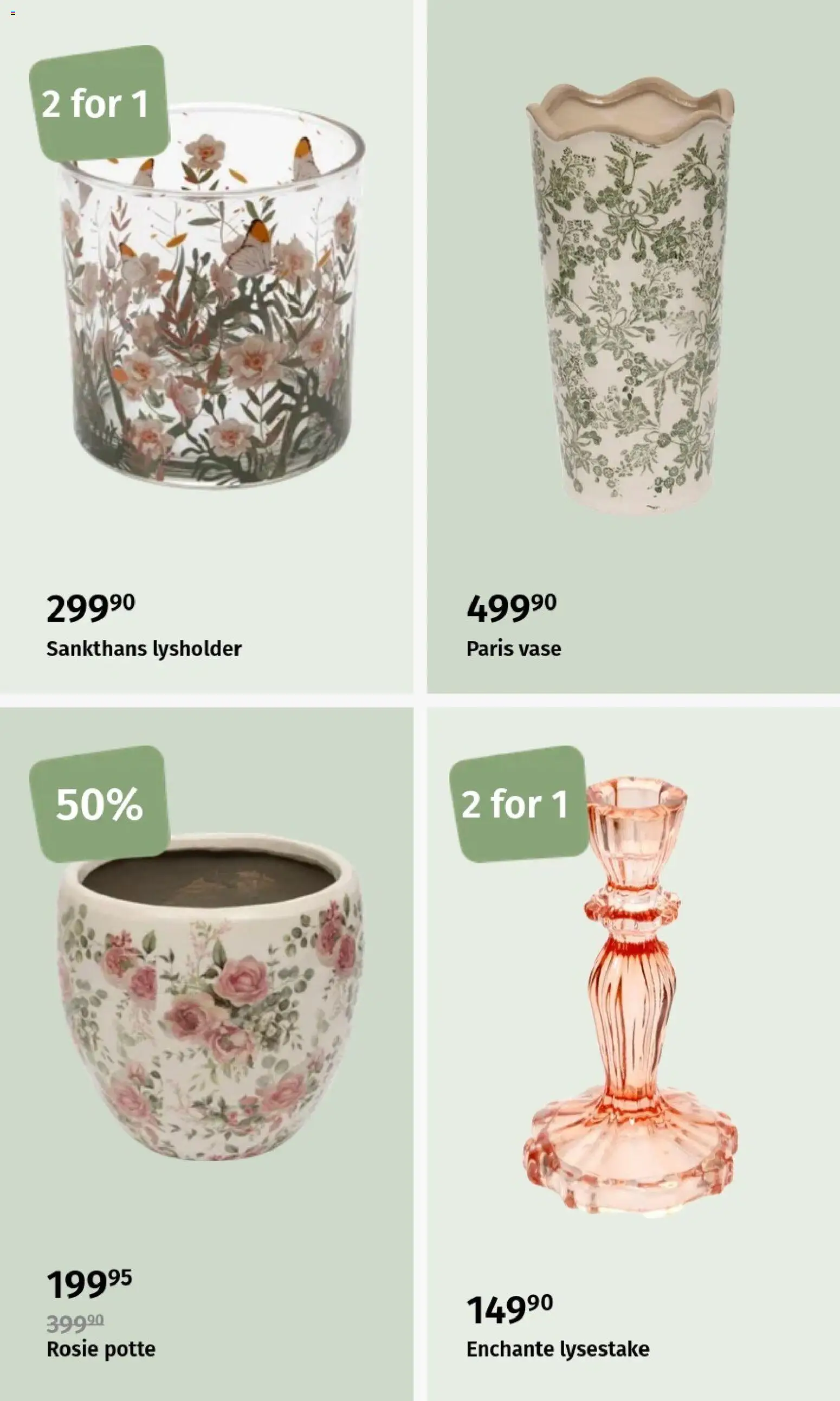 {H1} | Side: 8 | Produkter: Суміш дитяча, Vase