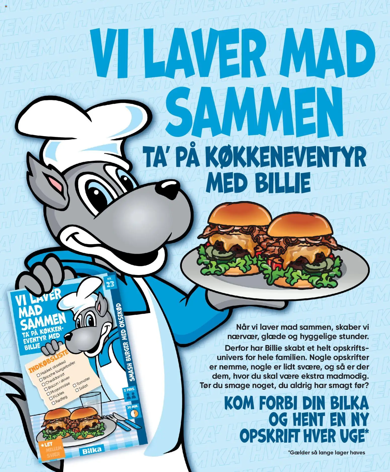 Bilka tilbudsavis – gyldig fra 04.04.2026 | Side: 16 | Produkter: Tomater, Oksekød, Salat, Bacon