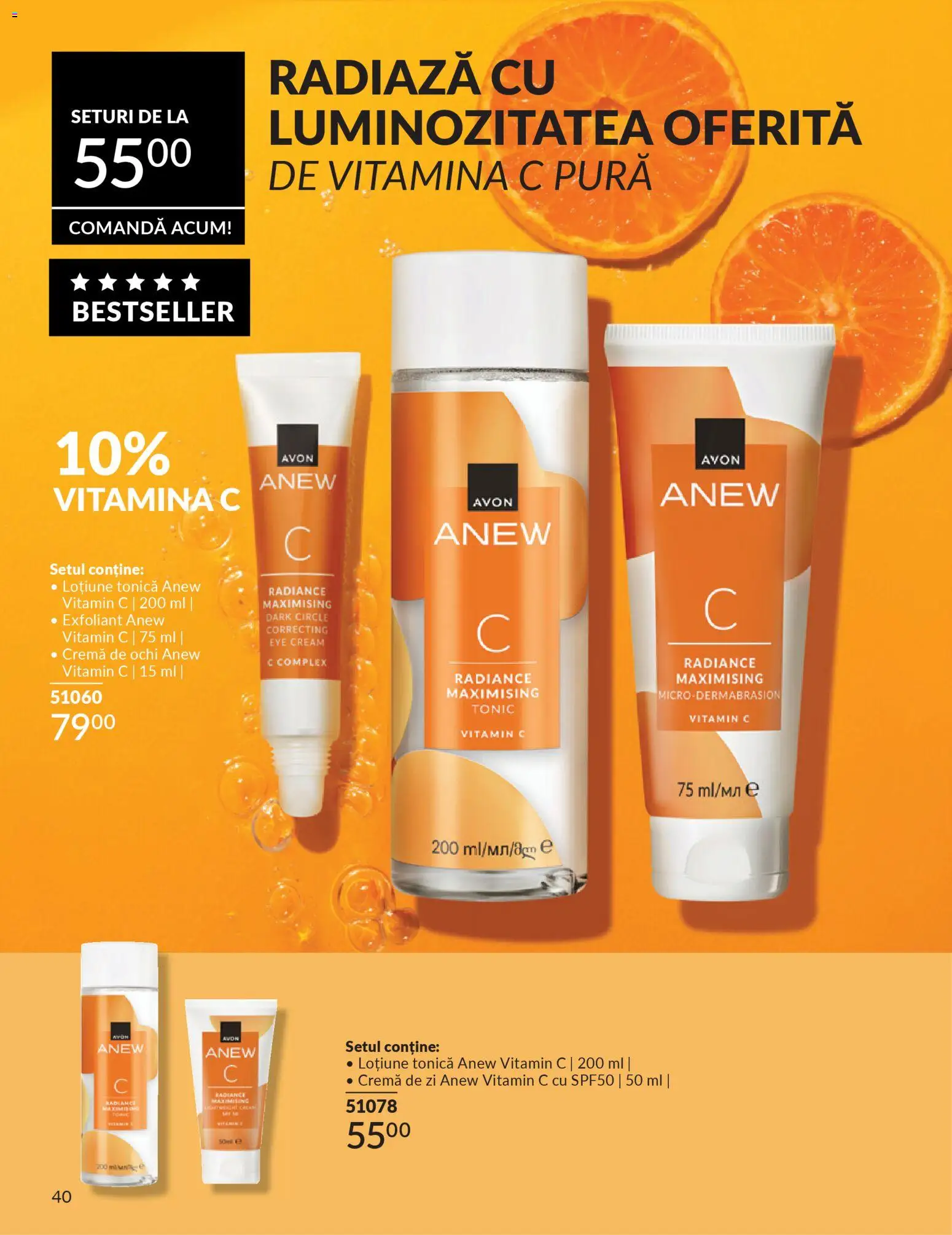 Noul catalog Avon – valabil de la 01.02.2026 | Pagină: 40