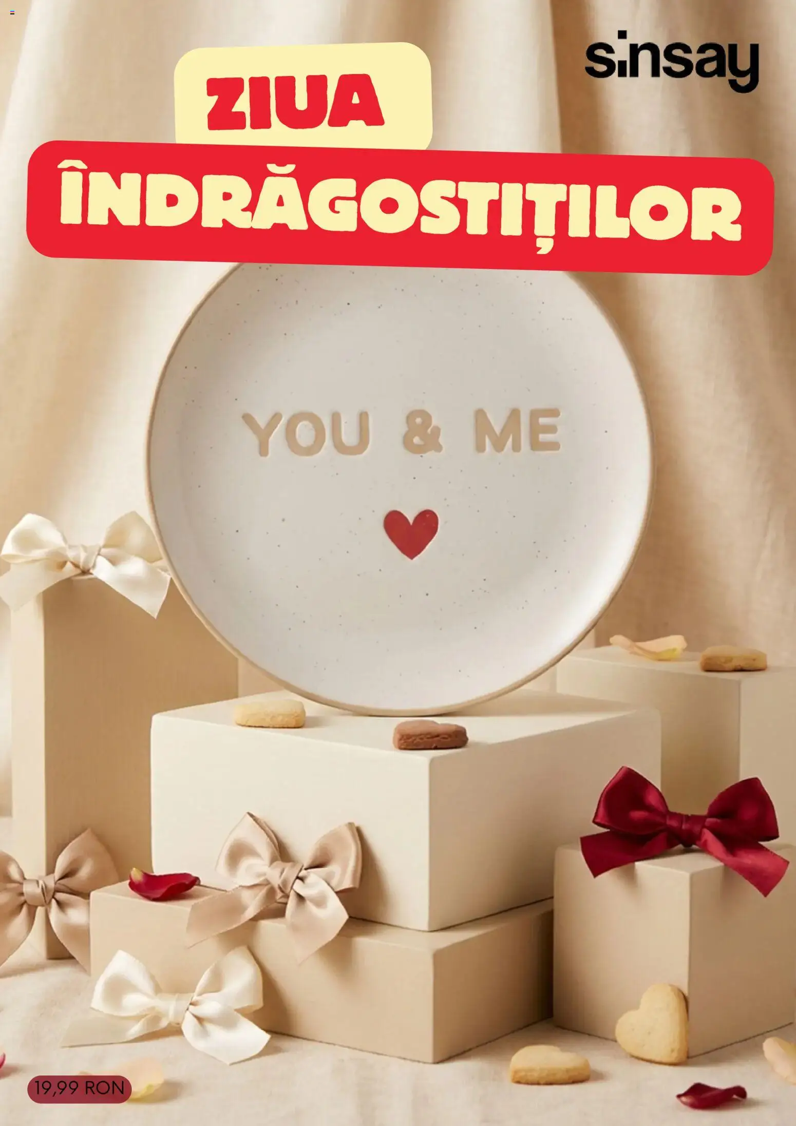 Noul catalog Sinsay – valabil de la 30.01.2026 | Pagină: 1