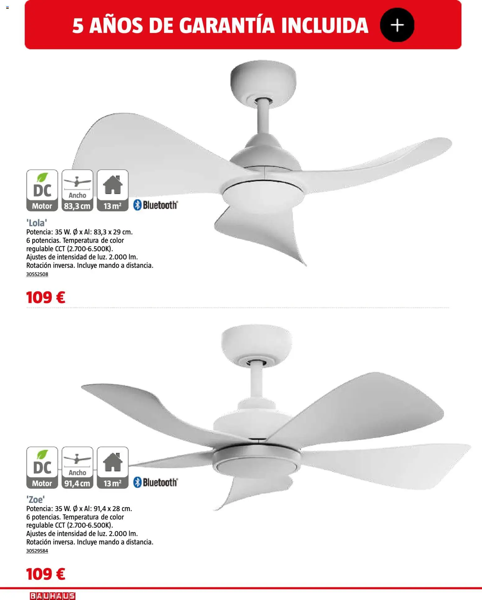 Bauhaus Climatización │ válido desde el 08.04.2026 | Página: 38
