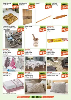 25.02.2026 tarihinden itibaren geçerli olan Biçen Market kataloğu önizlemesi | Sayfa: 15