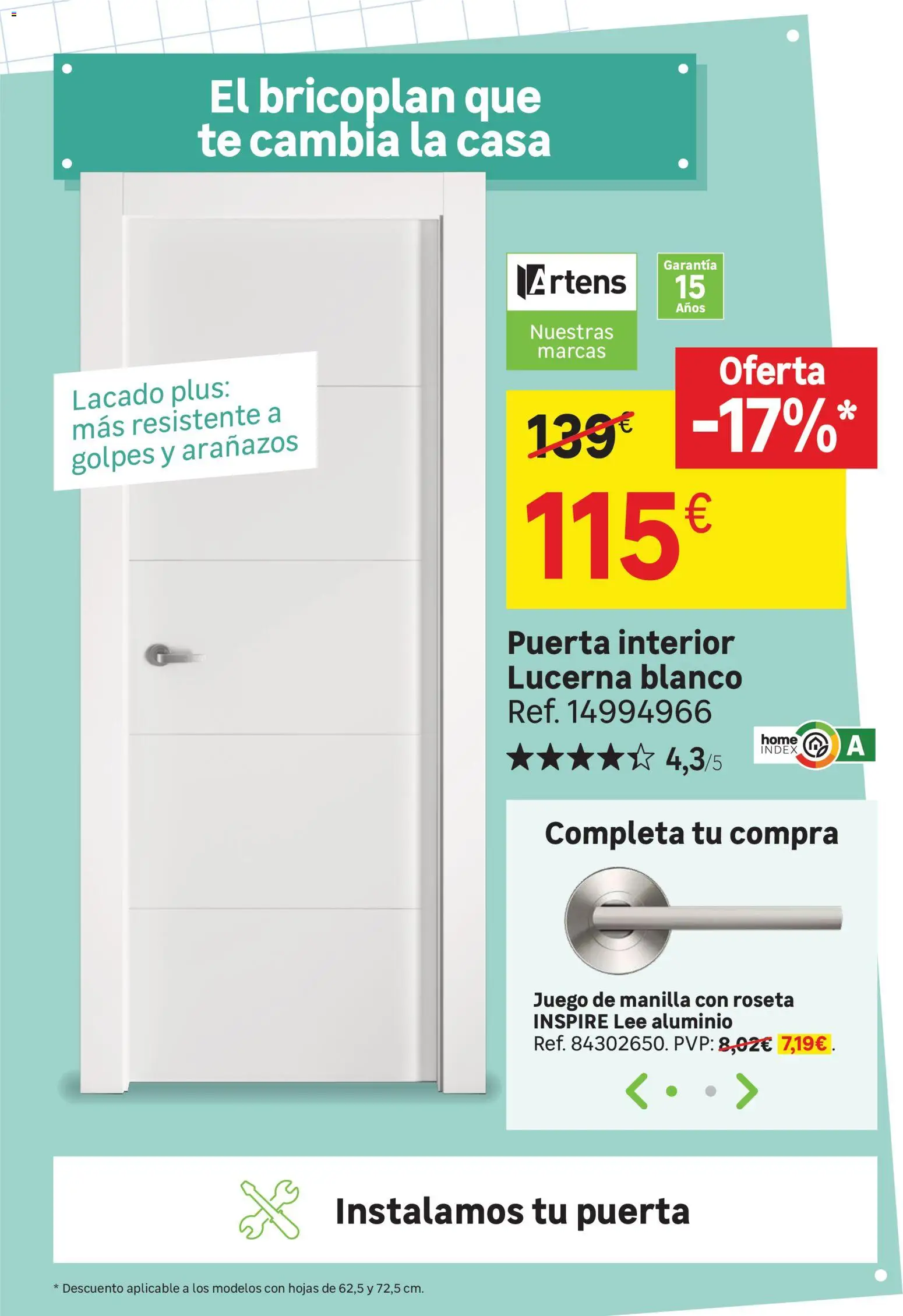 Leroy Merlin catálogo │ válido desde el 24.03.2026 | Página: 61 | Productos: Té