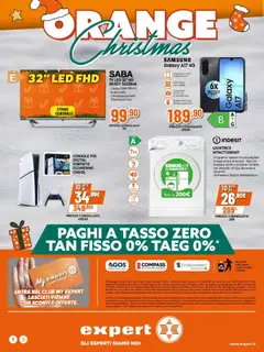 Anteprima del volantino Volantino Expert	 valido a partire dal 02.12.2025 | Pagina: 31