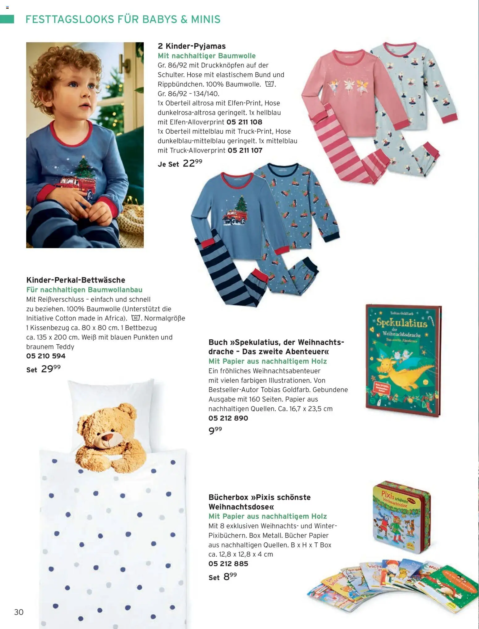 Angebote Tchibo – gültig ab 01.11.2025 | Seite: 30 | Produkte: Box, Hose