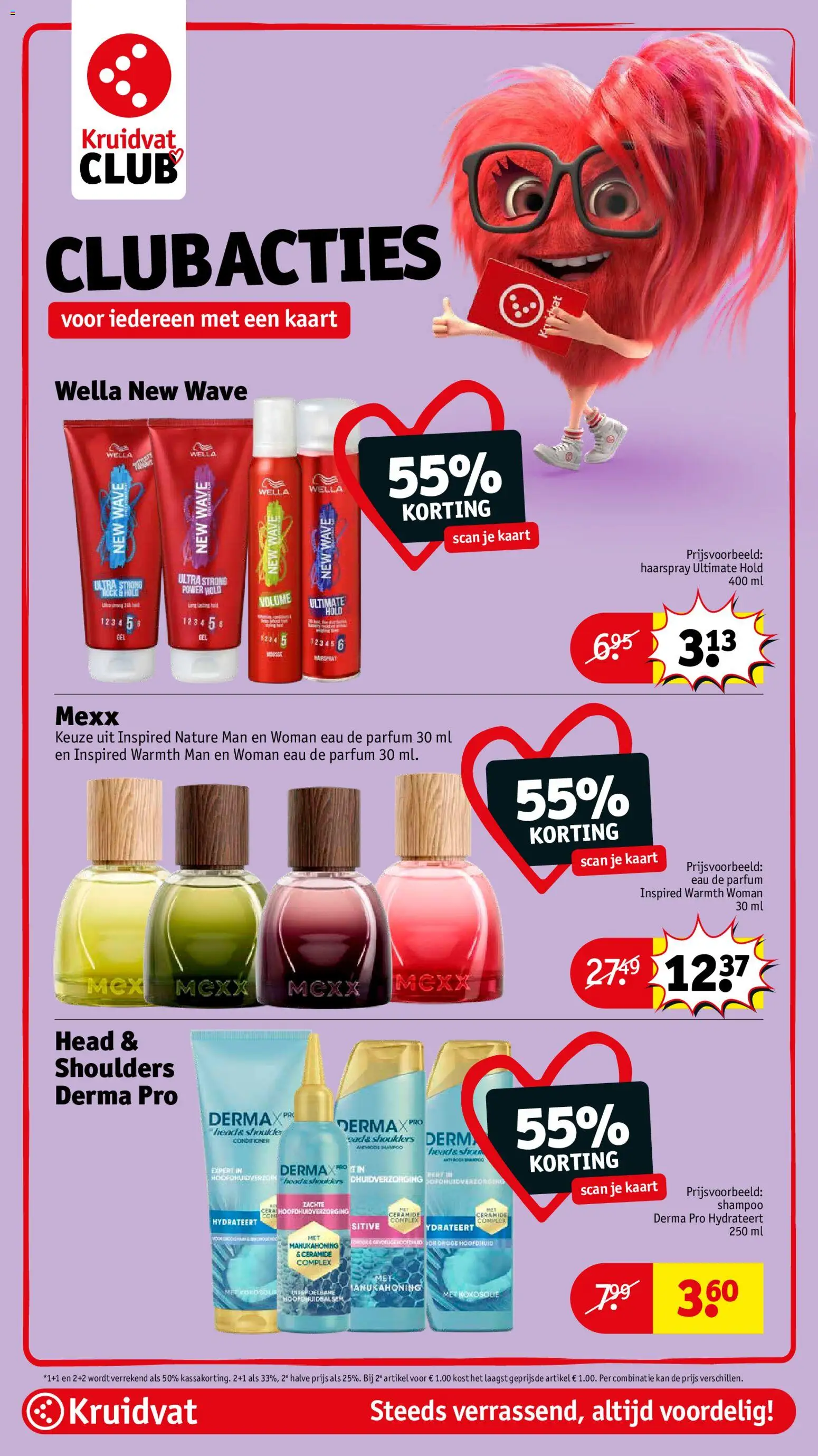 {H1} | Pagina: 26 | Producten: Kaart, Kan, Shampoo, Haarspray