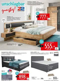 Zurbrüggen Prospekt 	 ab 28.03.2026 gültig | Seite: 8