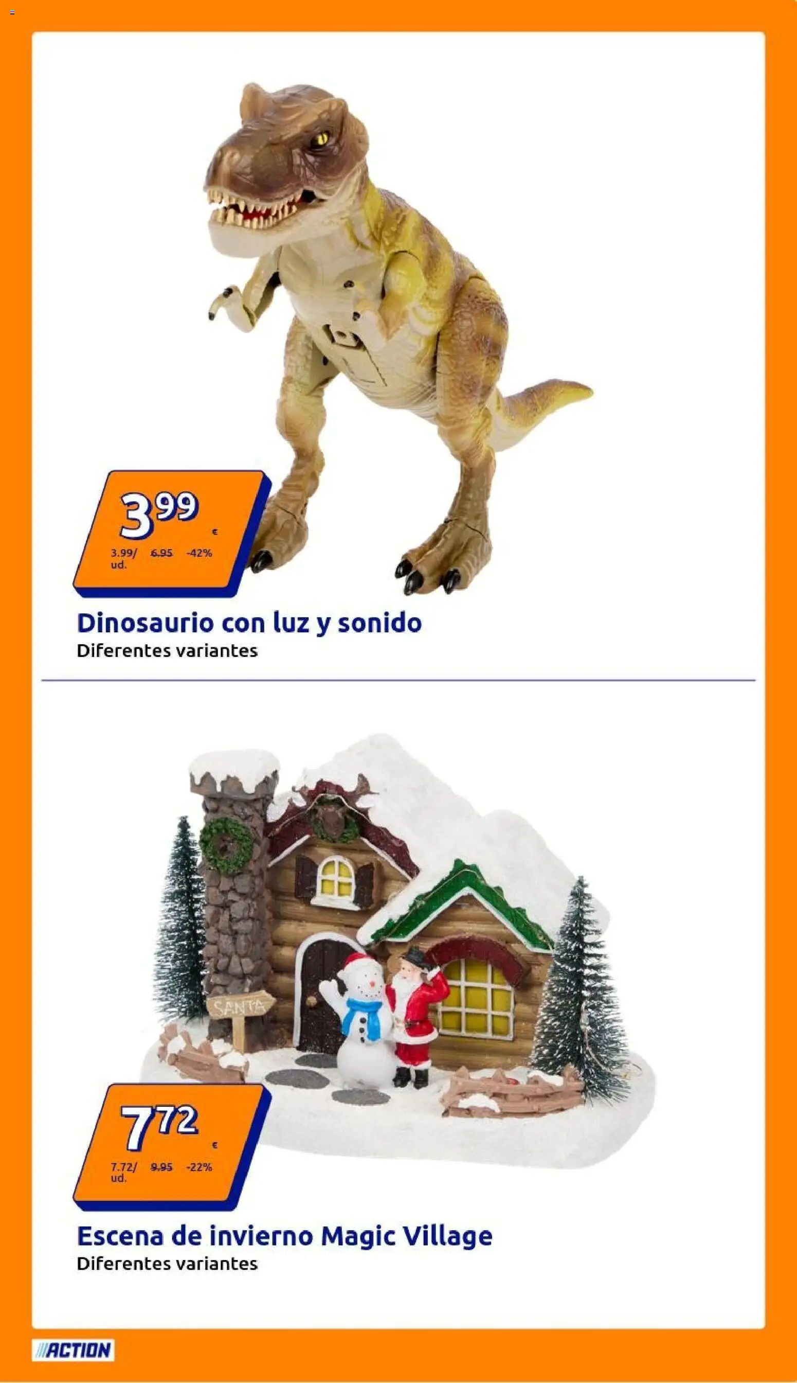 Action - Action ES week 49 2025 │ válido desde el 03.12.2025 | Página: 25