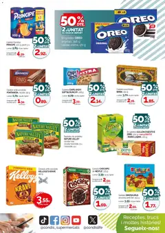 Vista previa Condis - Black Friday válido desde el 19.11.2025 | Página: 9 | Productos: Chocolate