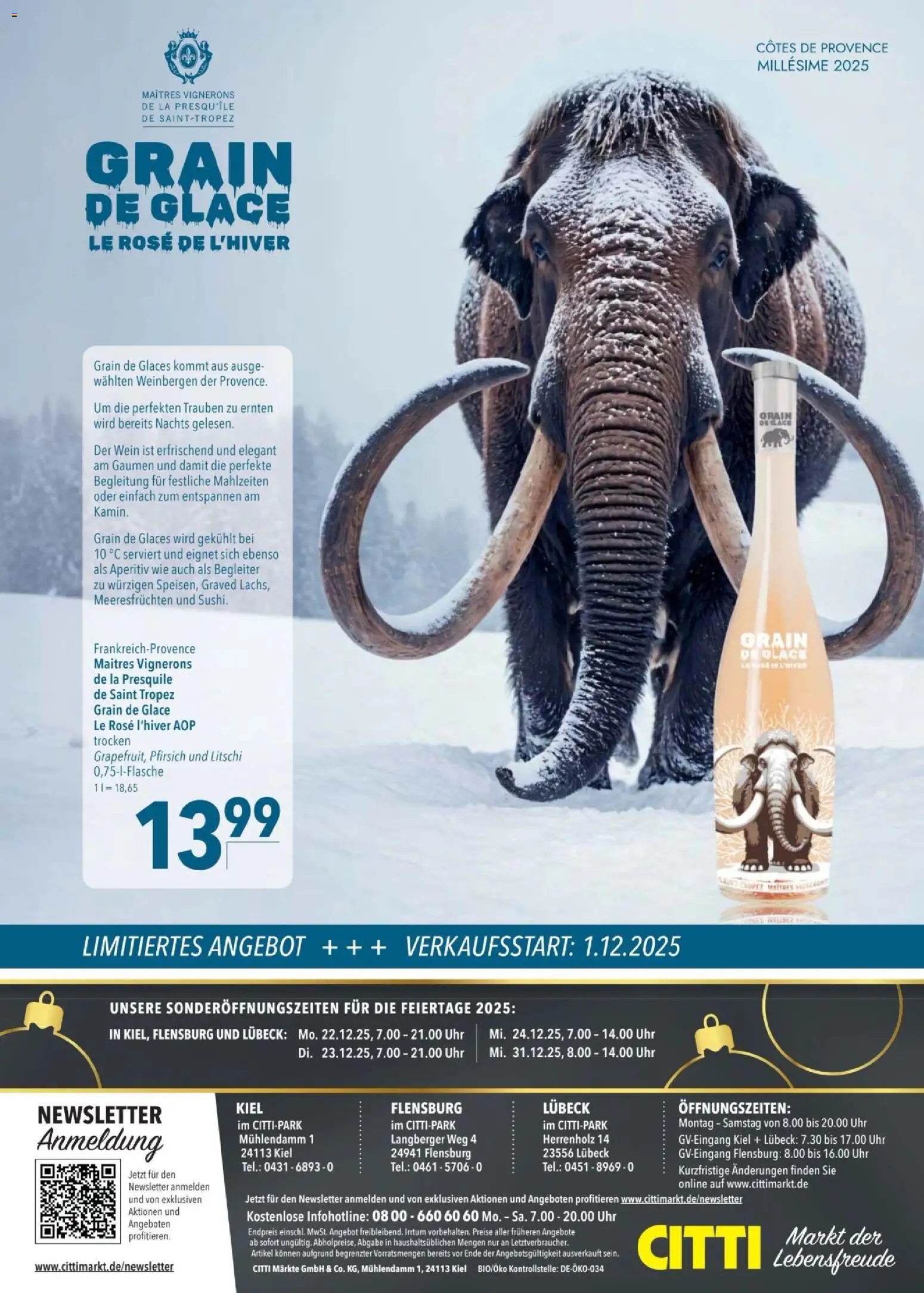 CITTI tilbudsavis – gyldig fra 26.11.2025 | Side: 24