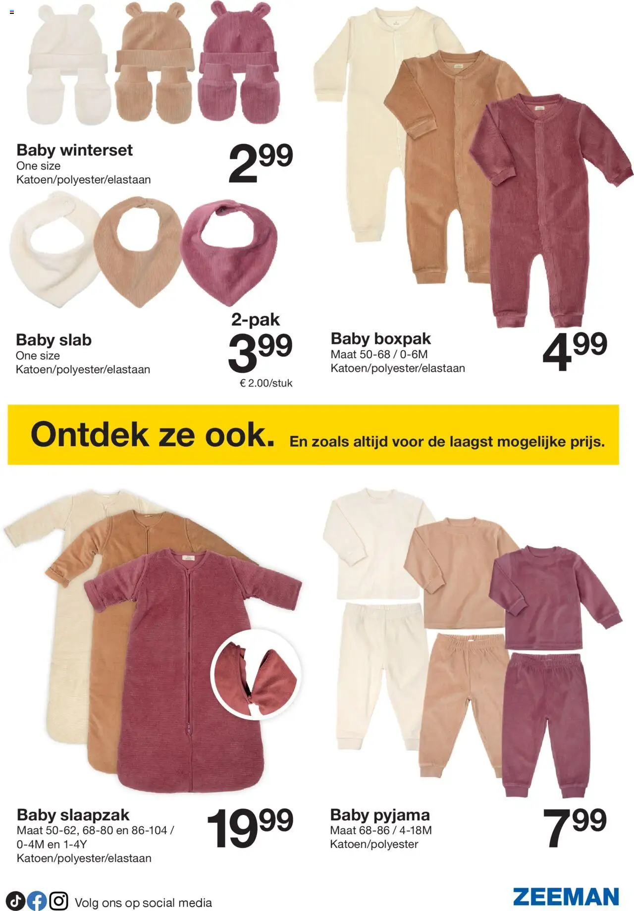  | Pagina: 5 | Producten: Pyjama