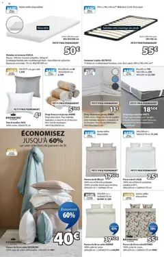 Jysk - Prévisualisation de Jysk catalogue valide à partir de 01.01.2026 | Page: 10