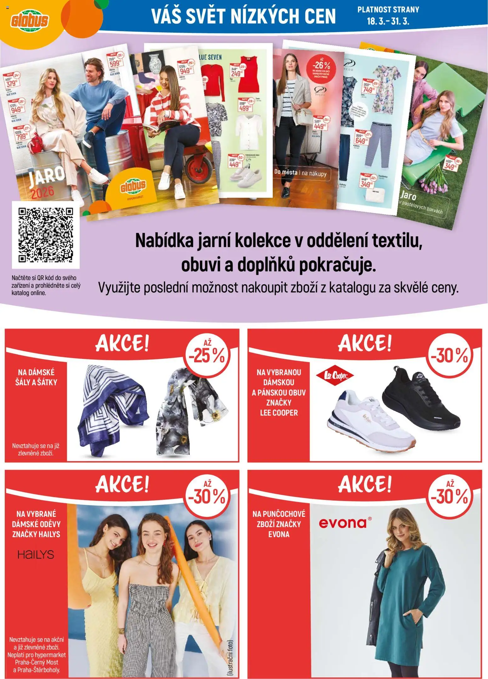 Globus leták - České Budějovice od 18.03.2026 | Strana: 35