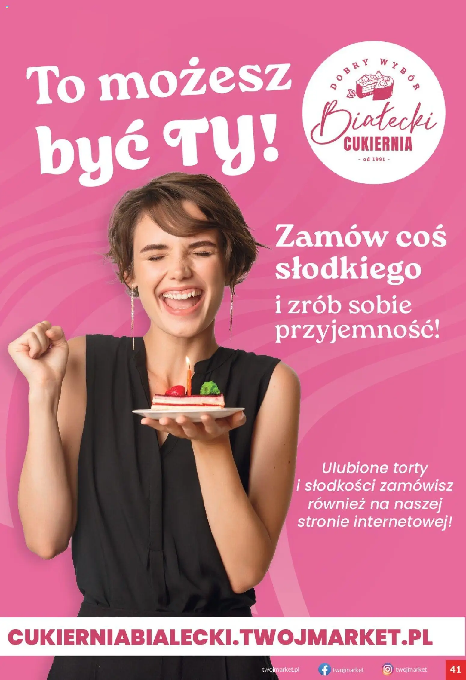 Twój Market Gazetka od 29.12.2025 | Strona: 41