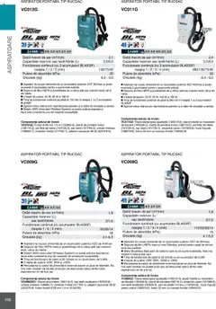 Ofertele Makita valabile de la 08.01.2025 | Pagină: 108