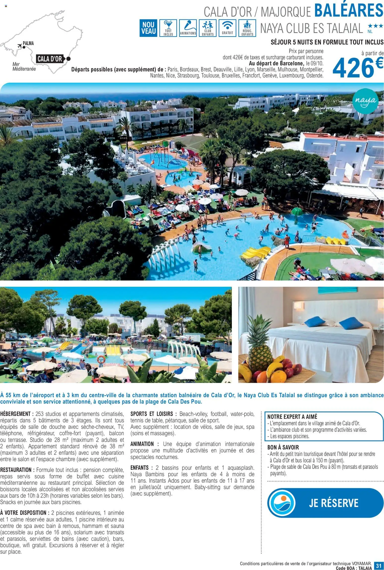 {H1} | Page: 31 | Produits: Buffet, Douche