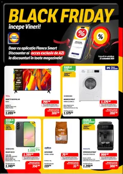 Ofertele Flanco valabile de la 23.10.2025