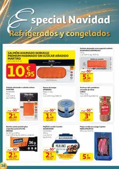 Vista previa Alcampo - Canarias válido desde el 20.11.2025 | Página: 16