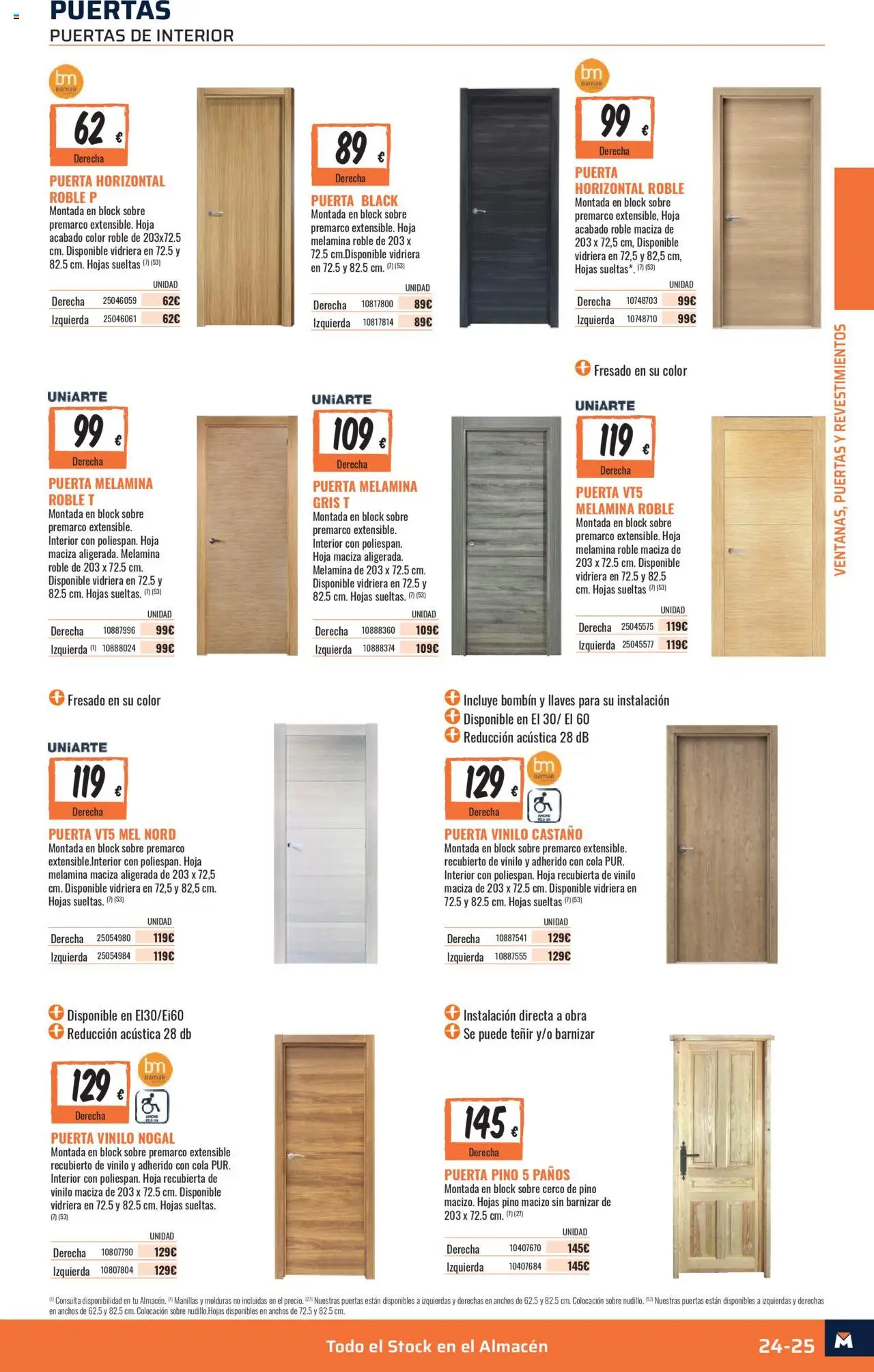 Obramat - Zaragoza  │ válido desde el 10.10.2025 | Página: 25