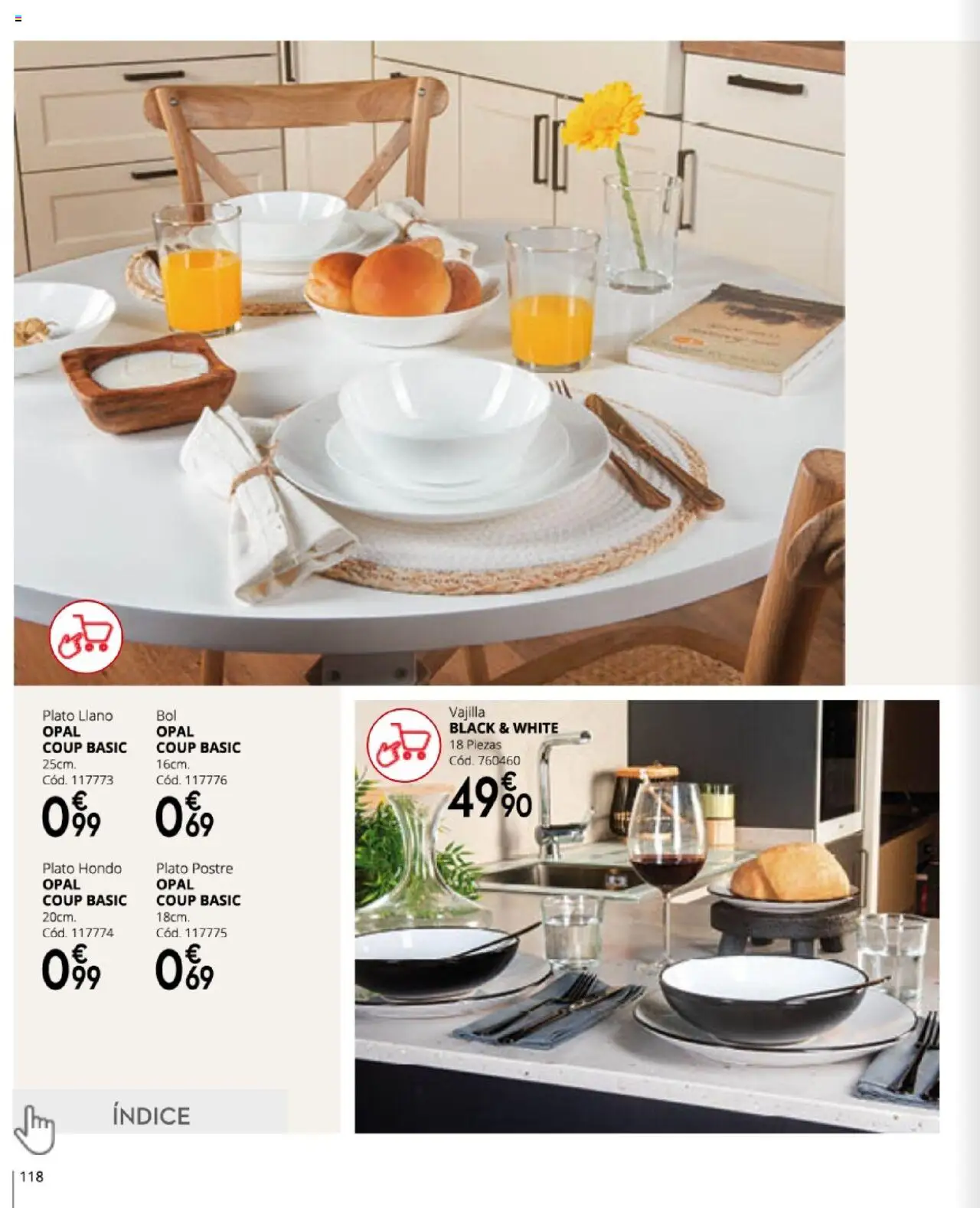 Conforama - Folleto │ válido desde el 27.03.2025 | Página: 118 | Productos: Βρεφικό κρεβάτι