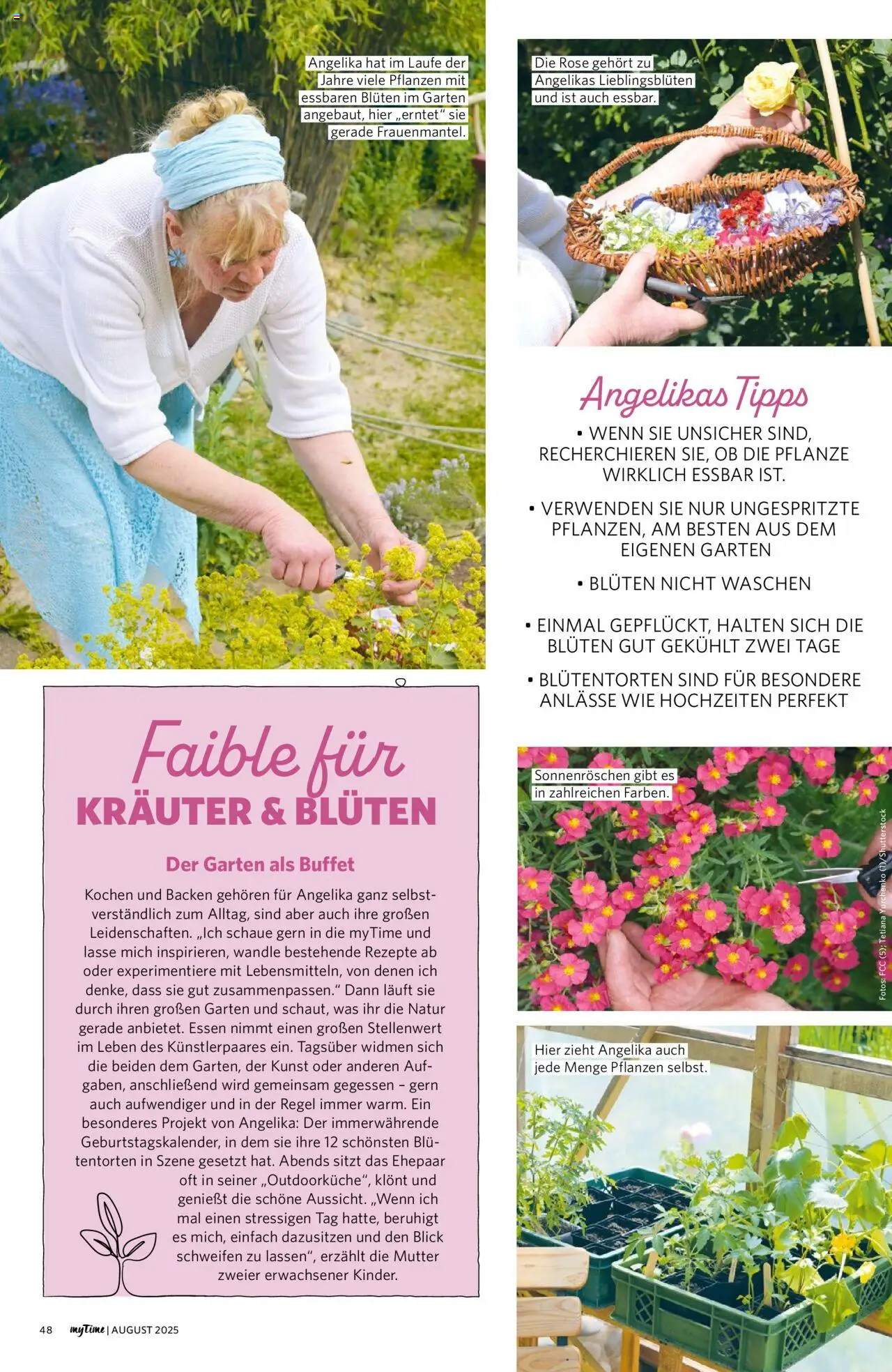 Combi - myTime August 2025 - gültig ab dem 01.08.2025 | Seite: 48