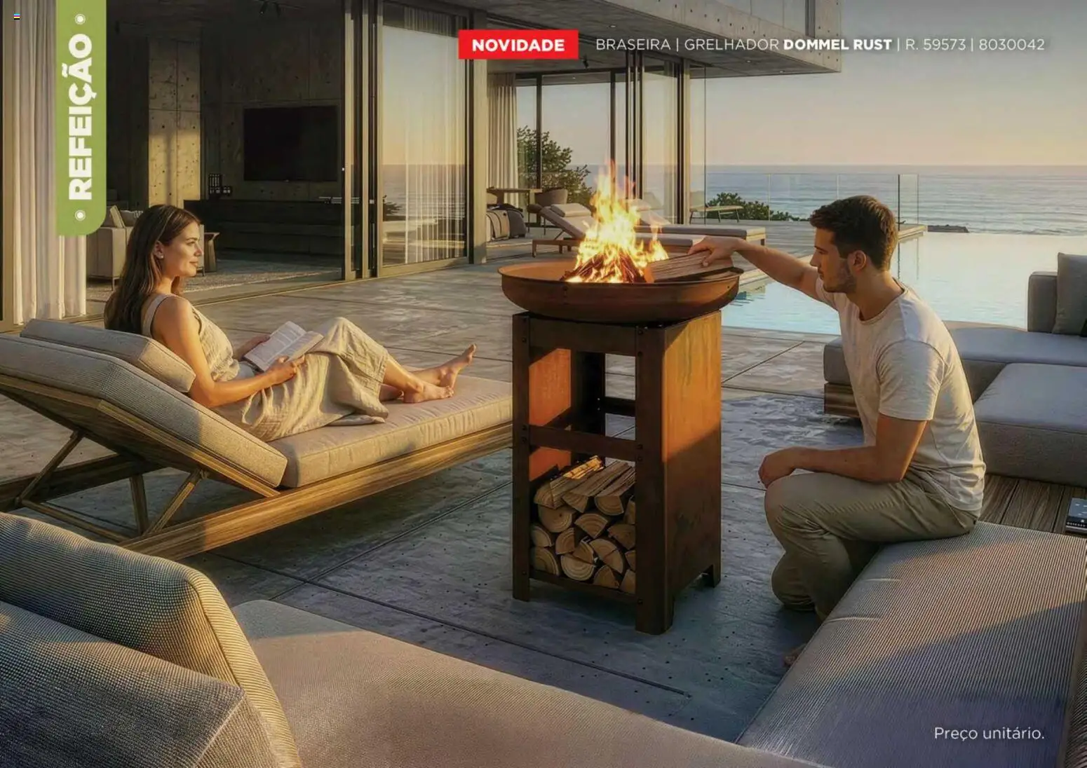 Espaço Casa folheto Ar Livre 2026 │ válido de 07.03.2026 | Página: 44