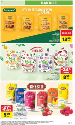 Carrefour Gazetka od 07.07.2025 | Strona: 21