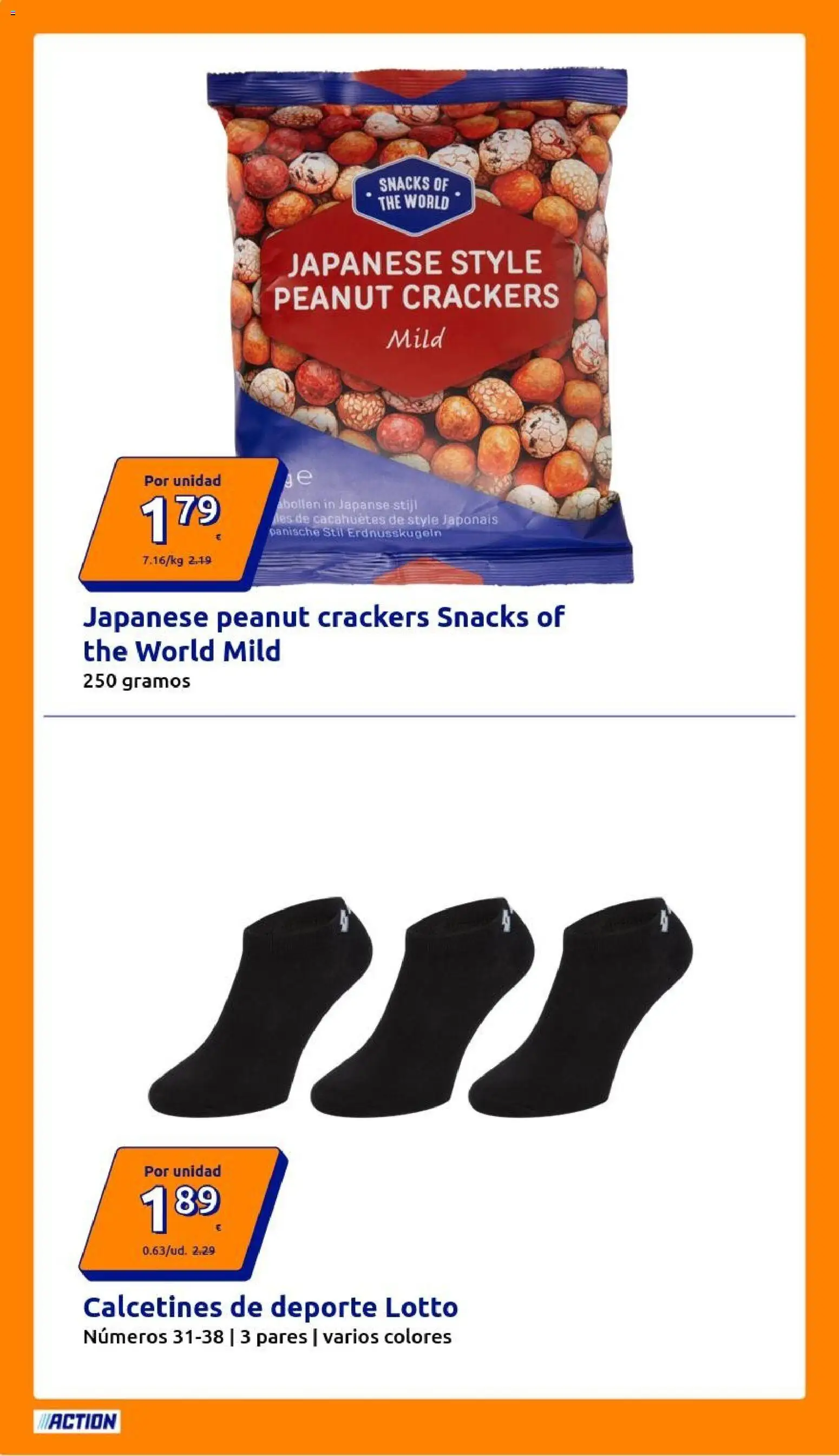 Action folleto │ válido desde el 22.04.2026 | Página: 20