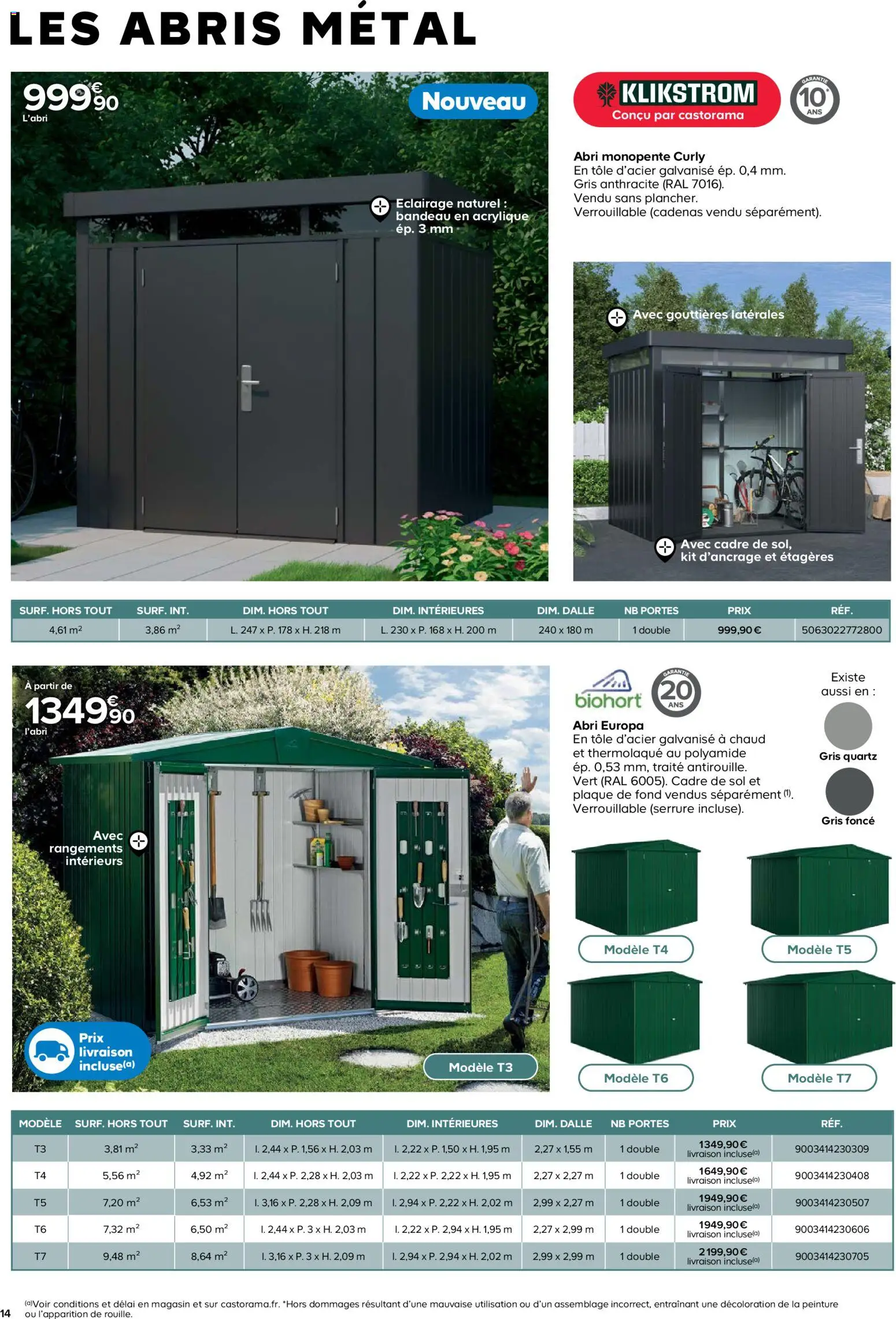 {H1} | Page: 14 | Produits: Portes, Cadre