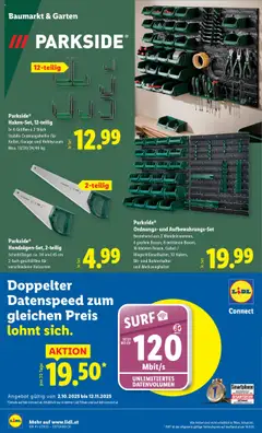 Lidl - Flugblatt ab 02.10.2025 gültig | Seite: 30