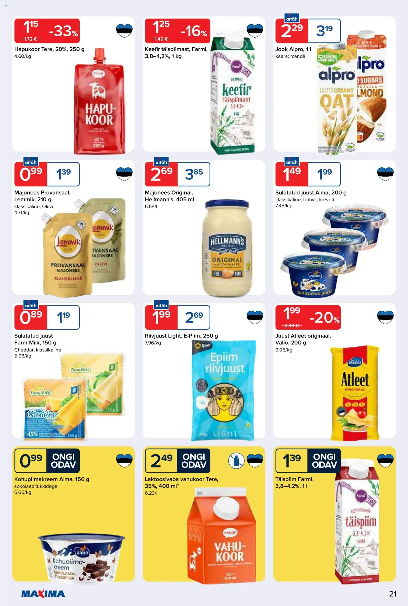 {H1} | Lehekülg: 21