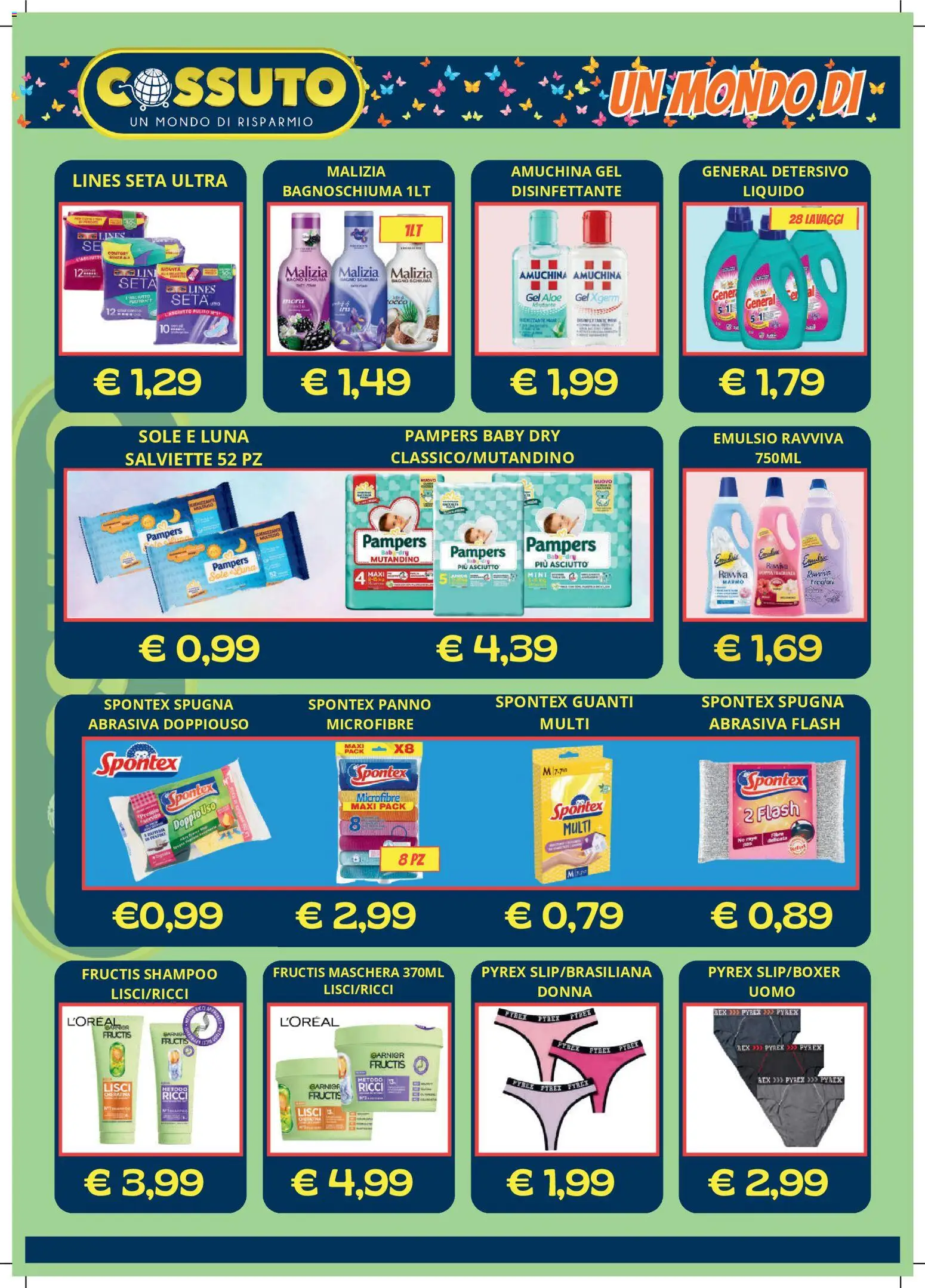 Volantino Cossuto del 13.04.2026 | Pagina: 2