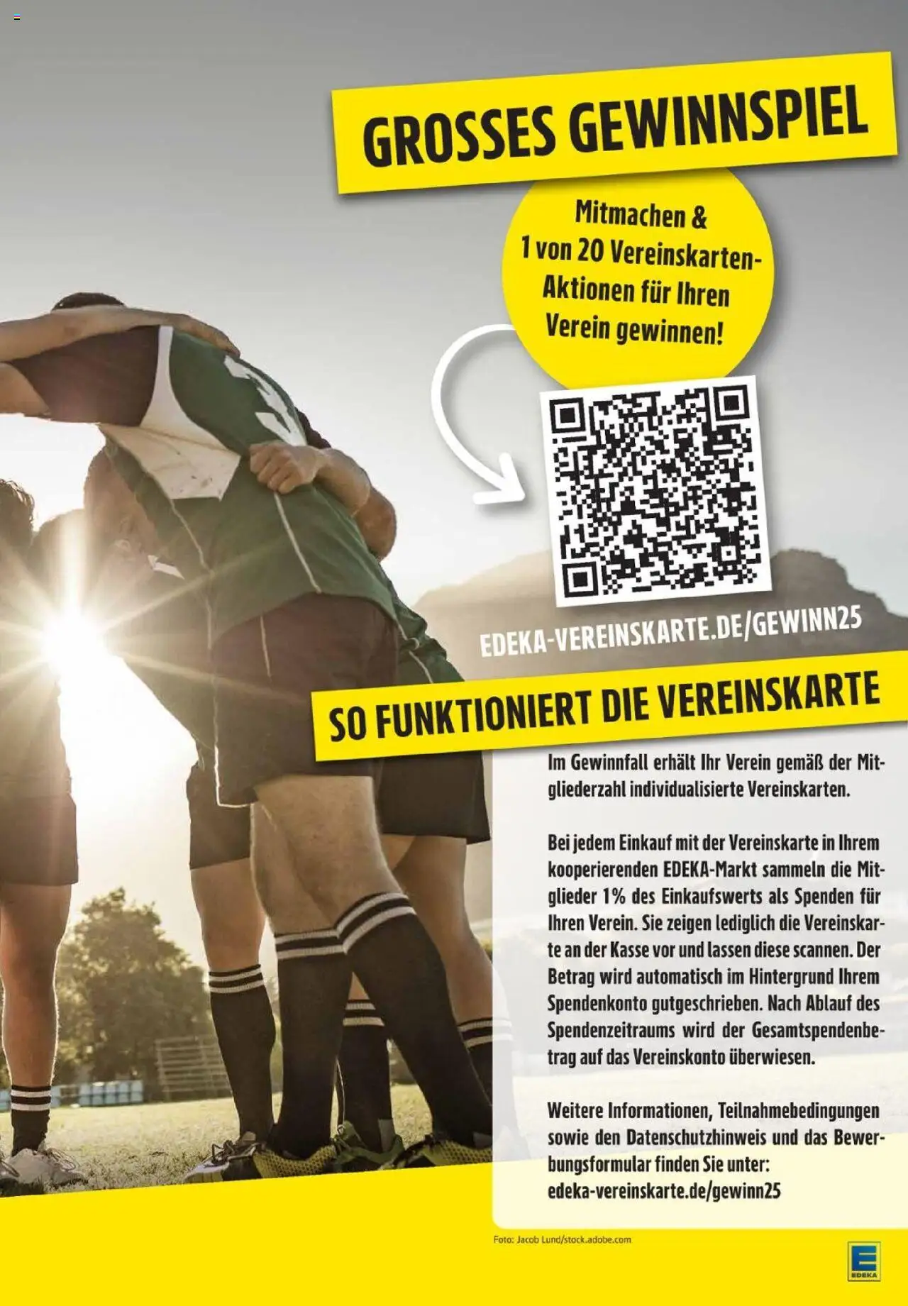 Edeka Prospekt 	 - gültig ab dem 07.07.2025 | Seite: 37