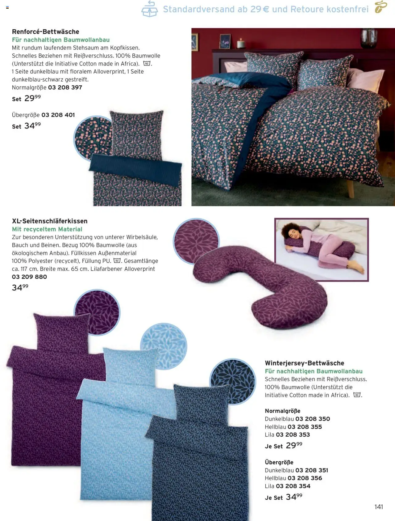 Katalog Tchibo Herbst – gültig ab 15.09.2025 | Seite: 141