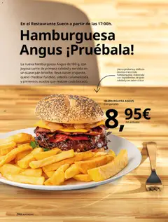 Vista previa Catálogo IKEA Fika válido desde el 01.01.2026 | Página: 22 | Productos: Κρεμάστρα, Pan, Παγωμένο τσάι, Σοκολατούχο γάλα