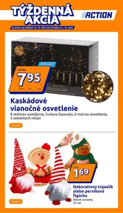 Action leták platný od 15.10.2025