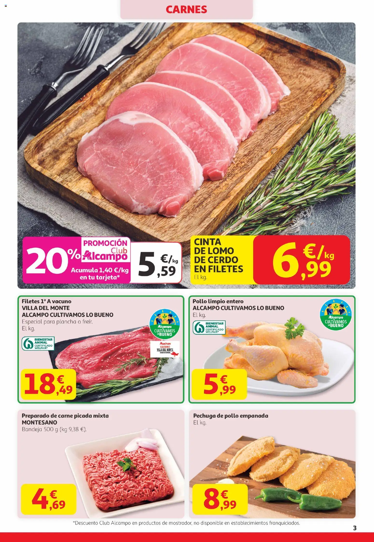 Alcampo - Canarias │ válido desde el 12.02.2026 | Página: 3