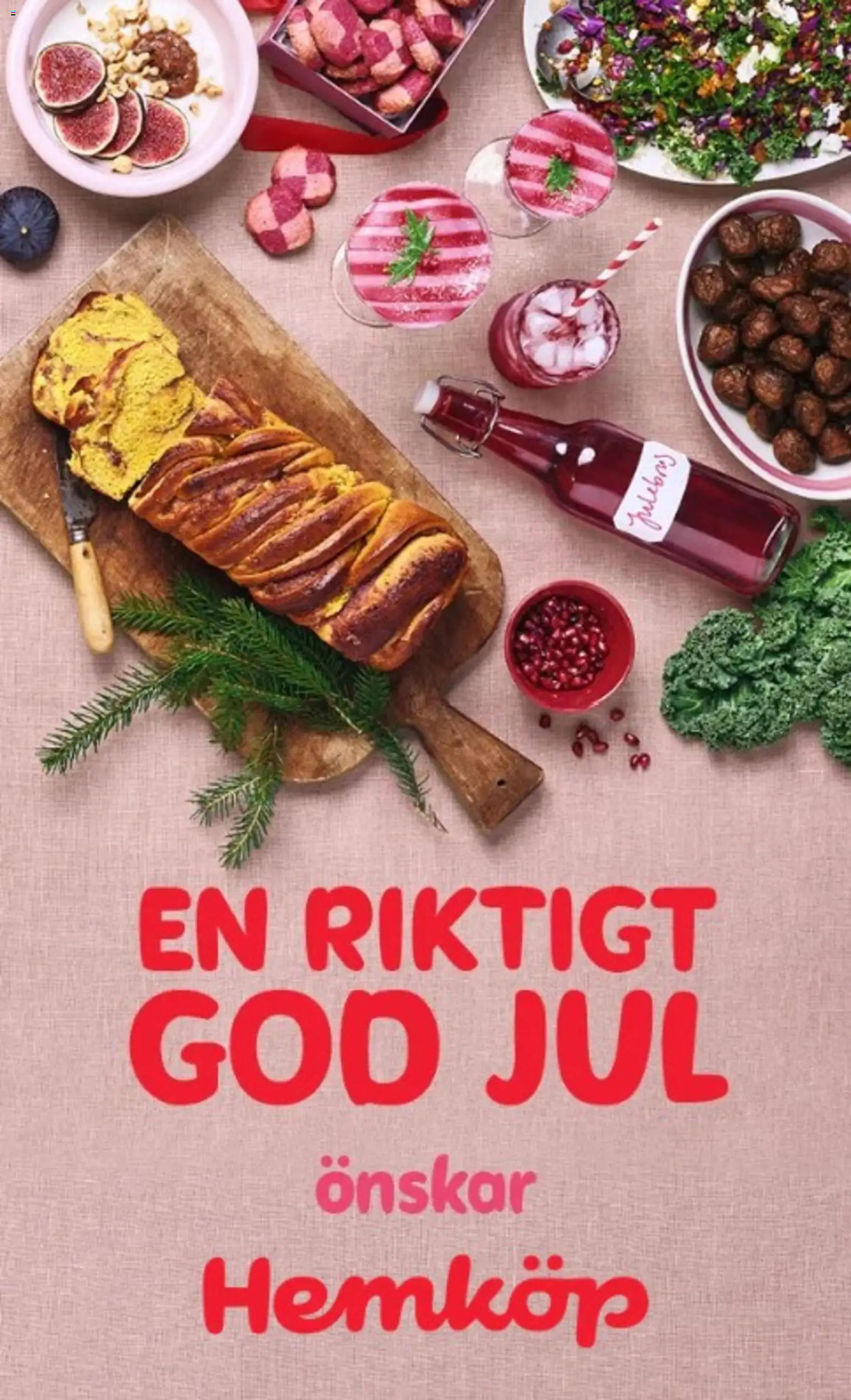 Hemköp reklamblad aktuell från 22.12.2025 | Sida: 13