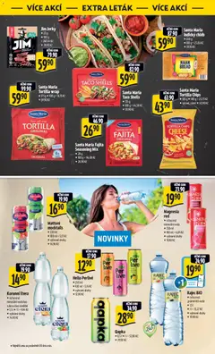 Náhled letáku Albert leták - Hypermarket od 01.04.2026 | Strana: 57