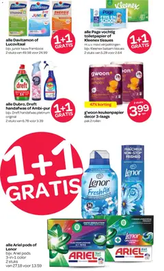Spar - Folder - Voorbeeld van een folder van Spar, geldig van 12.02.2026 | Pagina: 14 | Producten: Keukenpapier, Tissues, Was, Toiletpapier