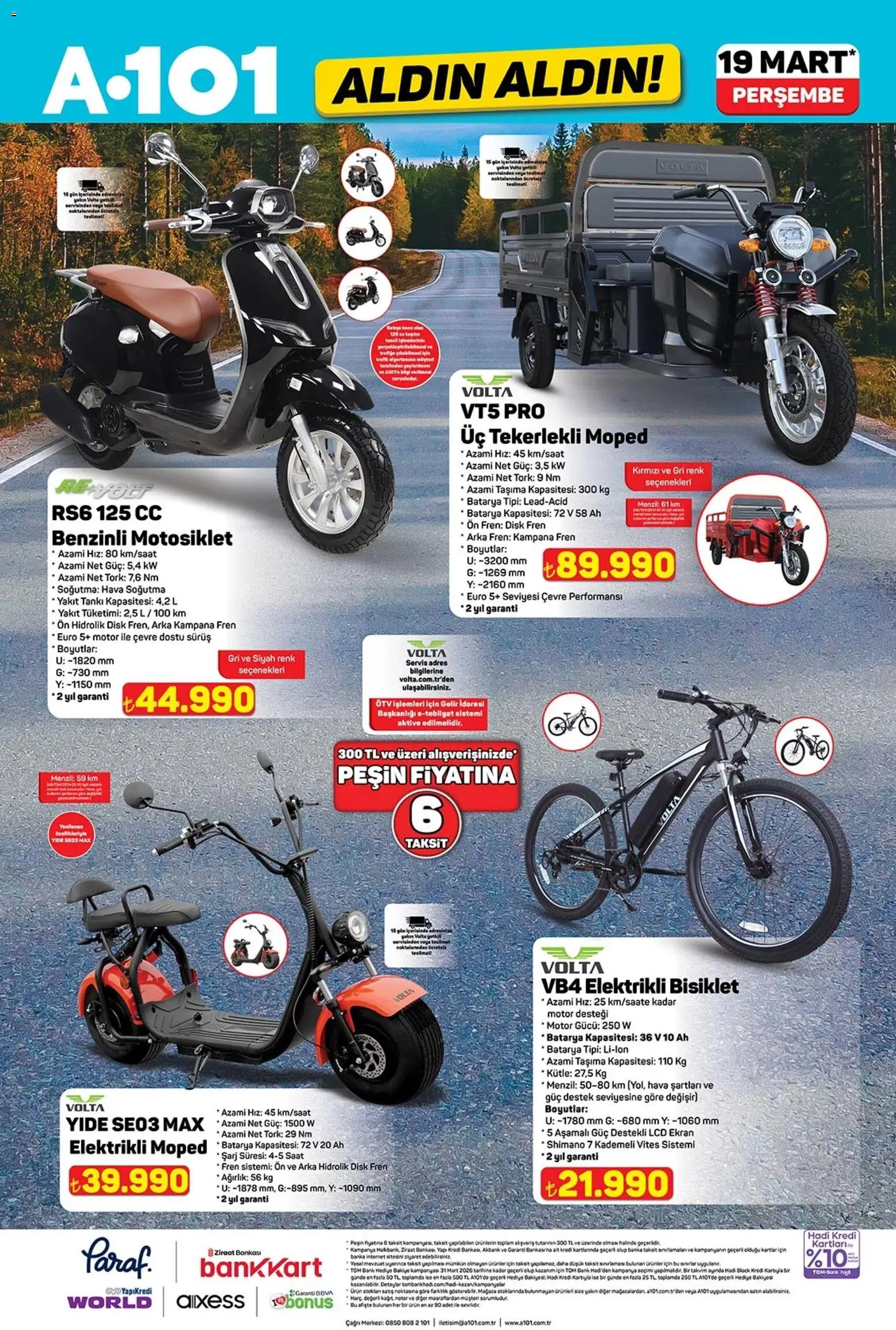 A101 - Katalog Aldın Aldın - 19.03.2026 tarihinden itibaren geçerlidir | Sayfa: 8 | Ürünler: Saat, Disk, Ağırlık