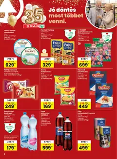 Spar Akciós újság - amely érvényes a következő dátumtól: 12.02.2026 | Oldal: 2