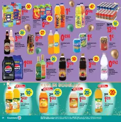 E.leclerc katalog akcije – veljaven od 15.10.2025 | Stran: 24