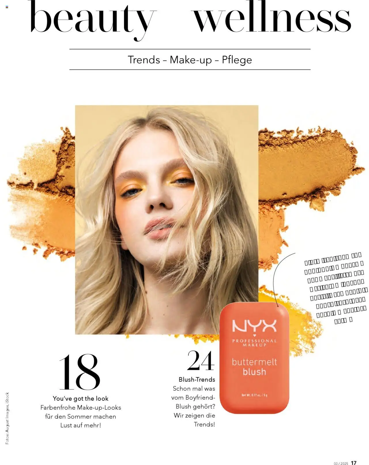 Coop Aktionen Beauty & Life ab 05.06.2025 | Seite: 17 | Produkte: Blush