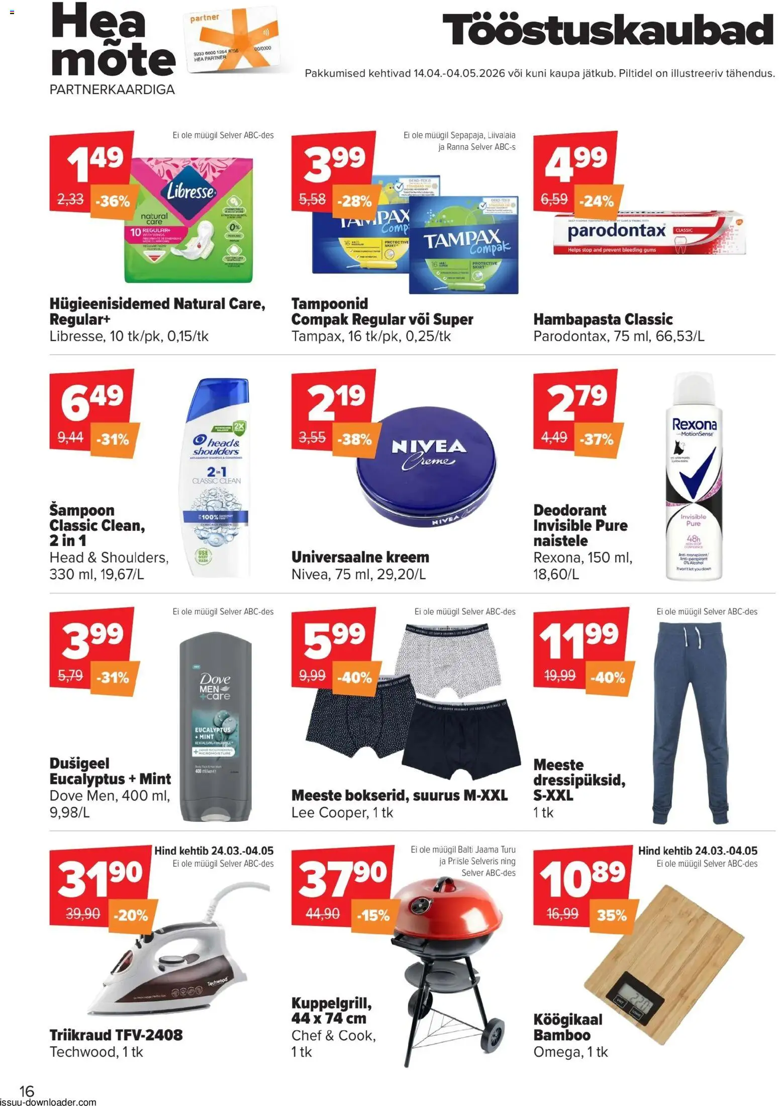 {H1} | Lehekülg: 16