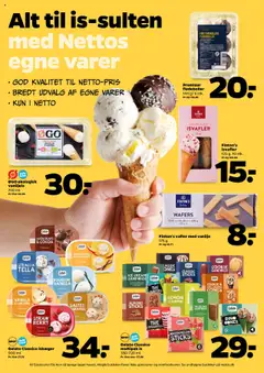 Netto Tilbudsavis gyldig fra 12.07.2025 | Side: 13